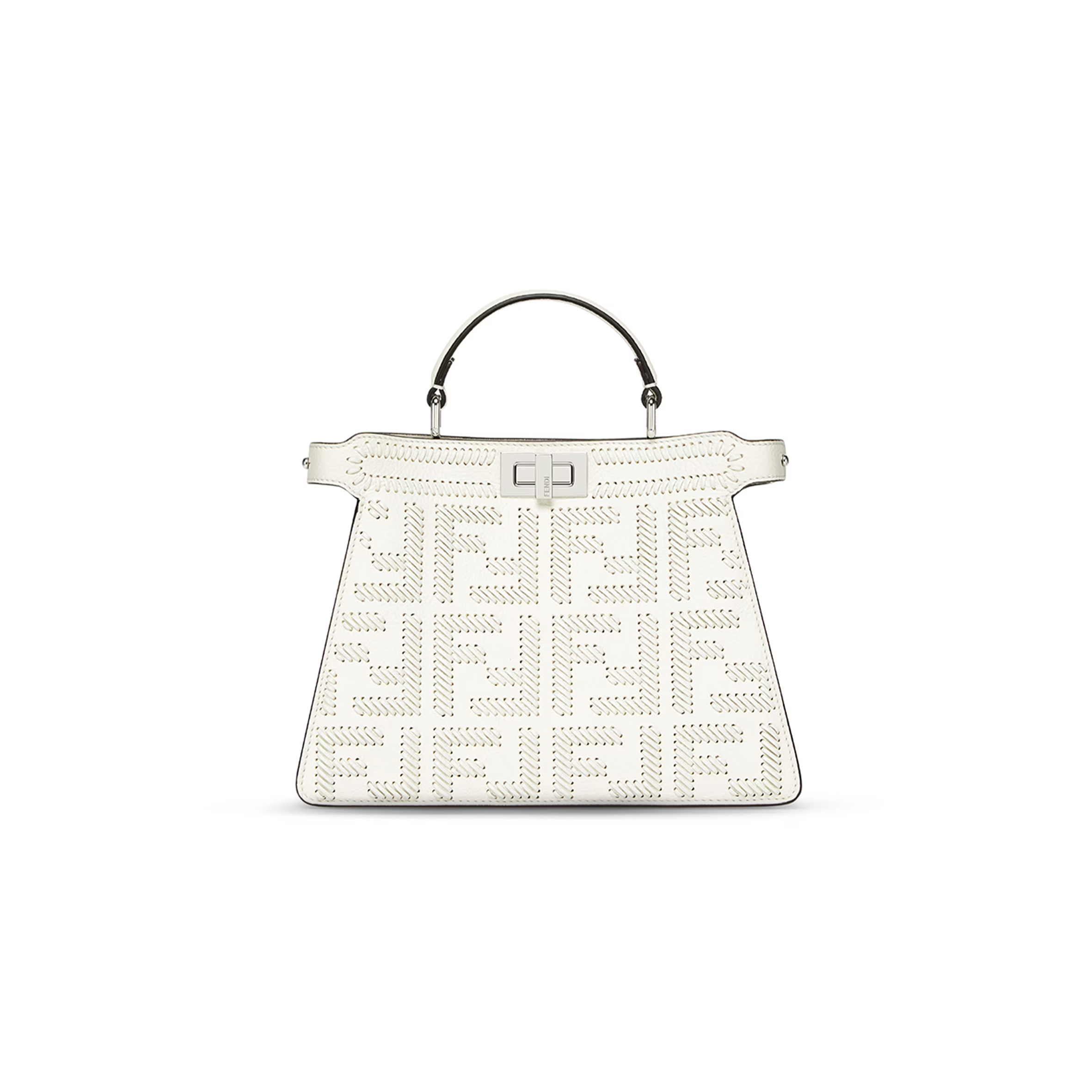 F**di peekaboo iseeu small 8bn327at53f1jbp (27*21*11cm)